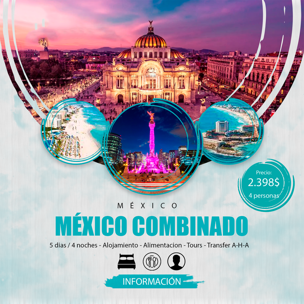 MEXICO COMBINADO