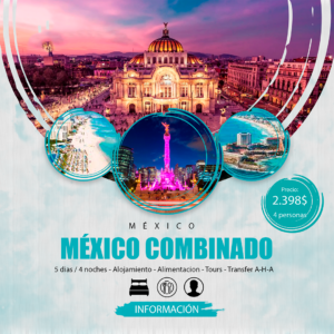 MEXICO COMBINADO