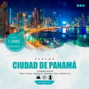 CIUDAD DE PANAMA