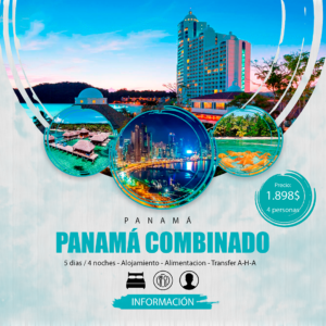 PANAMA COMBINADO