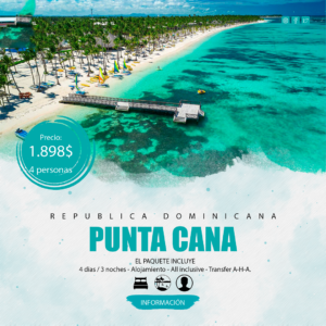 PUNTA CANA