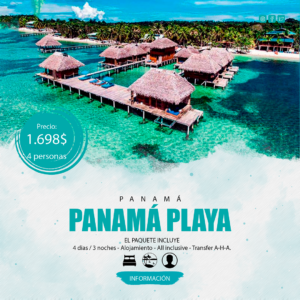 PANAMA PLAYA