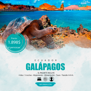 GALAPAGOS